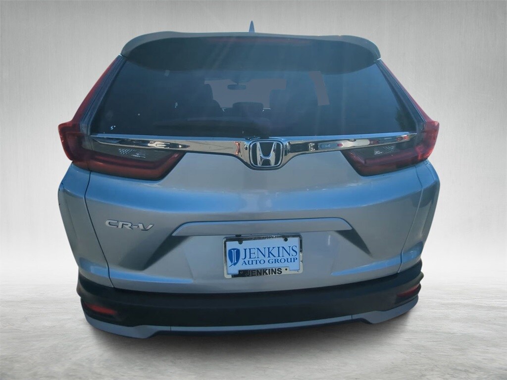 2021 Honda CR-V EX photo 4