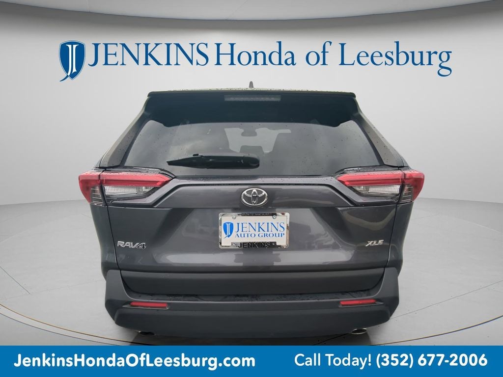 Used 2019 Toyota RAV4 XLE SUV