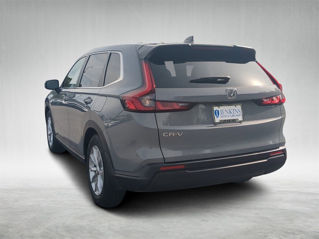 2025 Honda CR-V EX photo 4