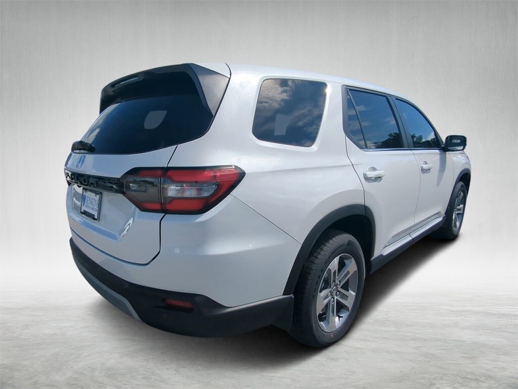 2025 Honda Pilot EX-L photo 2
