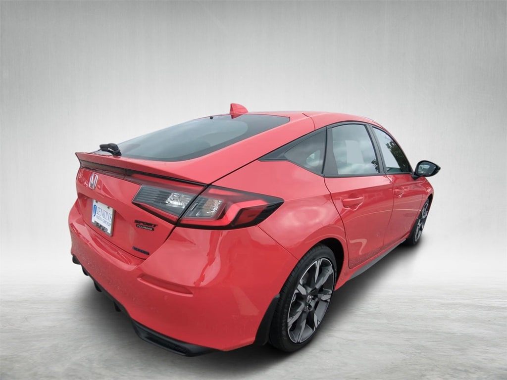 New 2026 Honda Civic Hybrid Sport Touring Hatchback