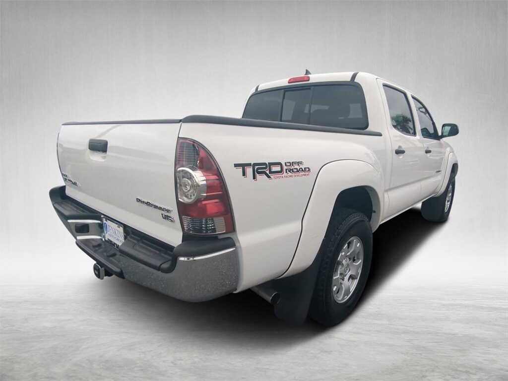 2012 Toyota Tacoma PreRunner V6 Double Cab photo 3