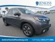 Used 2018 Honda Ridgeline RTL-T AWD Truck Crew Cab