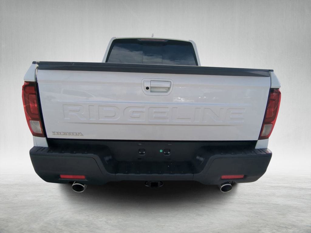 New 2026 Honda Ridgeline RTL Truck Crew Cab