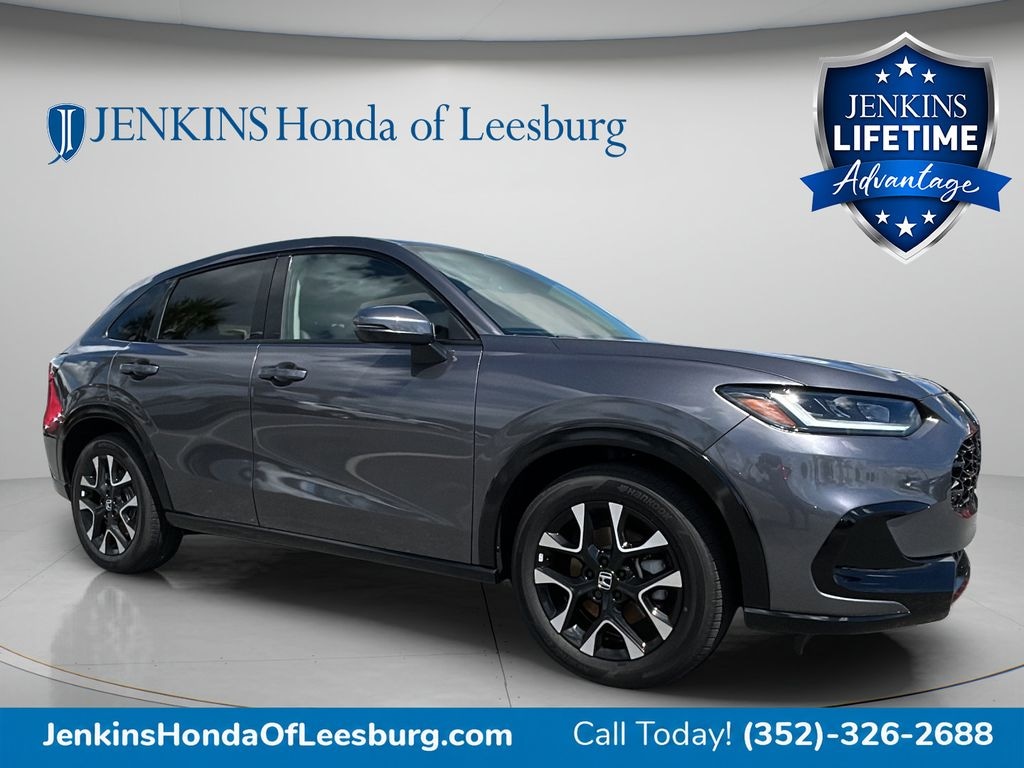 New 2027 Honda HR-V EX-L SUV