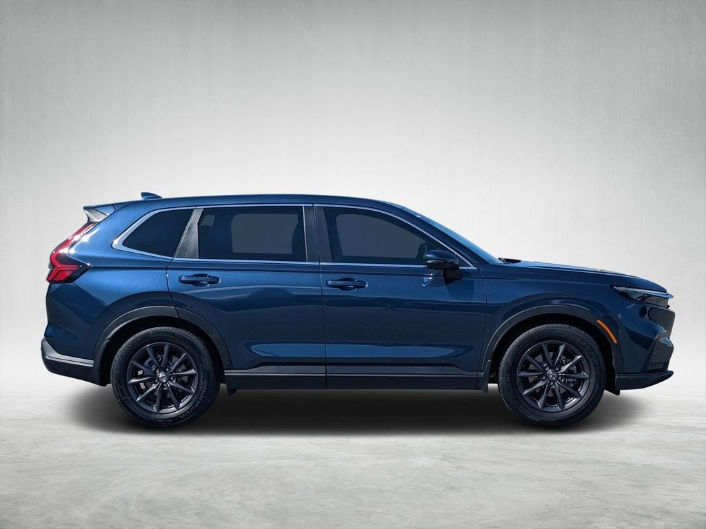 New 2026 Honda CR-V EX-L SUV