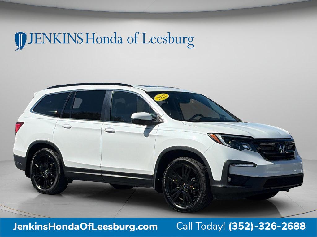2022 Honda Pilot
