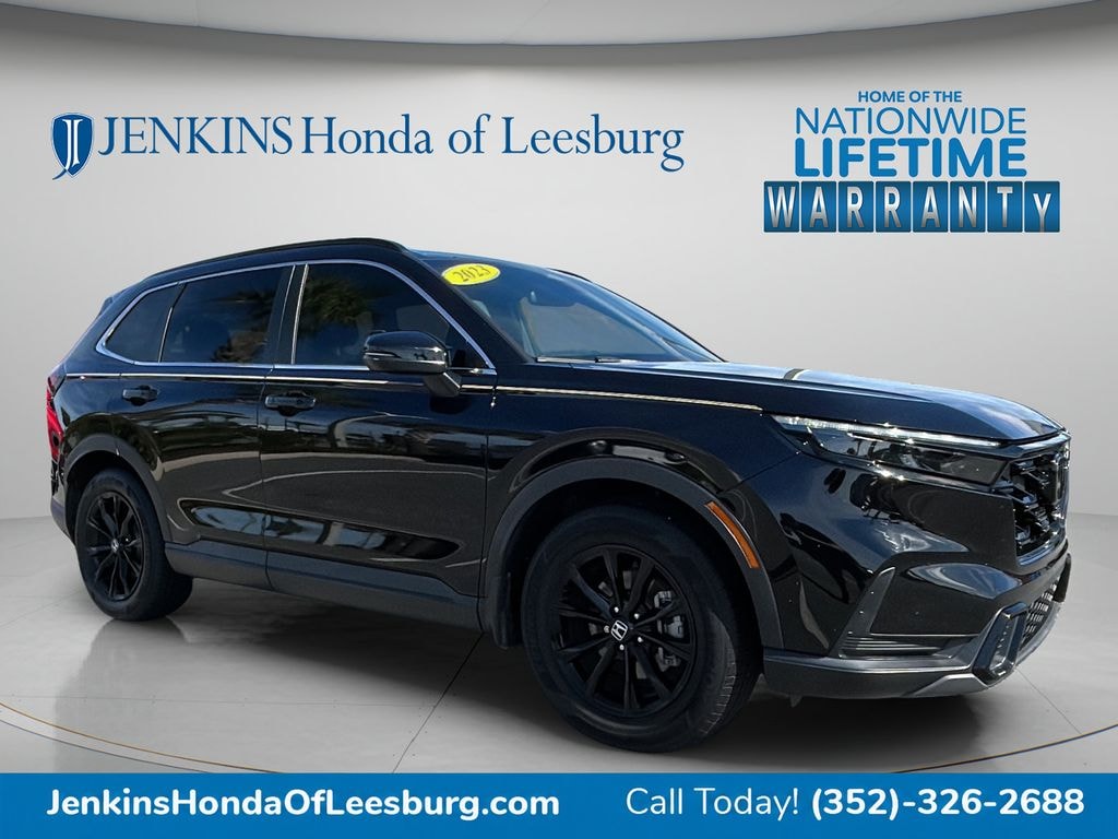 Used 2023 Honda CR-V Hybrid Sport SUV