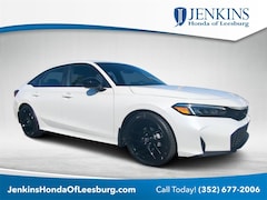 2026 Honda Civic Sport Sedan