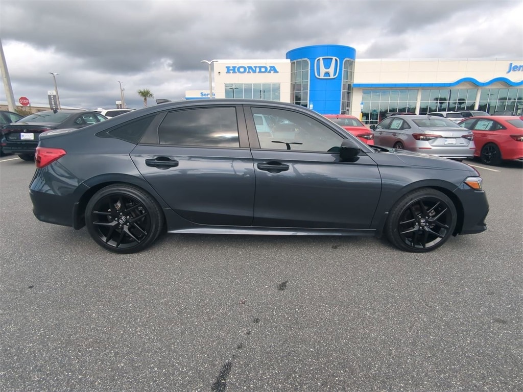 Used 2023 Honda Civic Sport Sedan