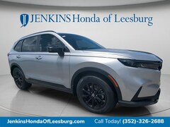 2026 Honda CR-V Hybrid Sport-L SUV