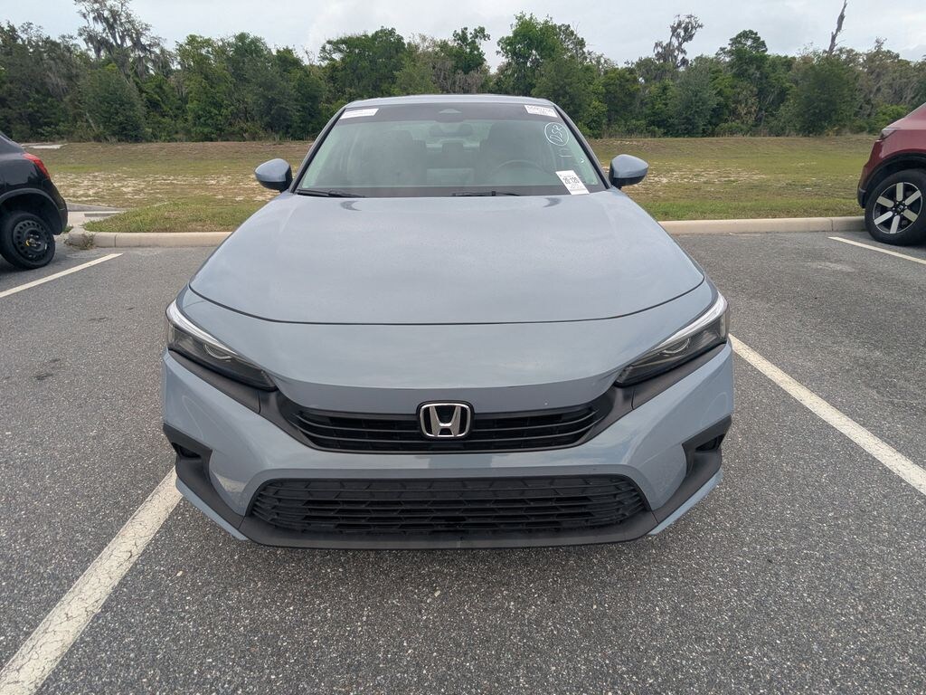 Used 2024 Honda Civic EX Sedan