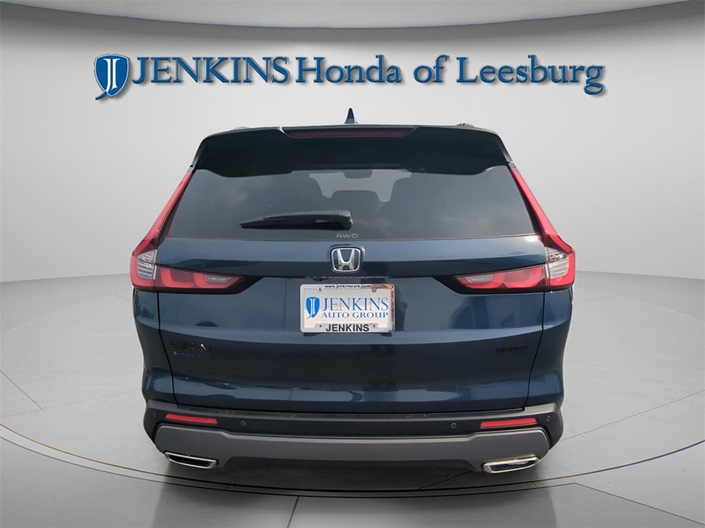 New 2026 Honda CR-V Hybrid Sport-L SUV