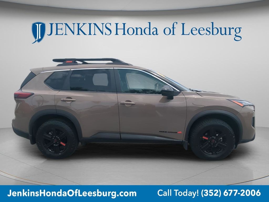 Used 2026 Nissan Rogue Rock Creek SUV
