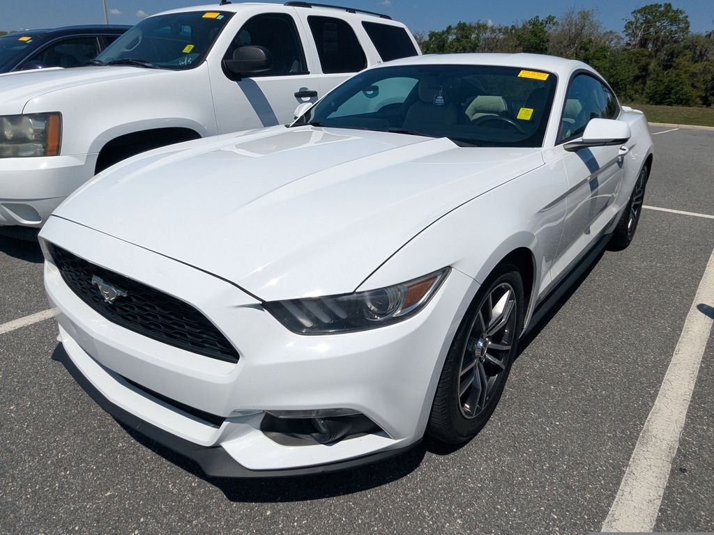 Used 2017 Ford Mustang Coupe