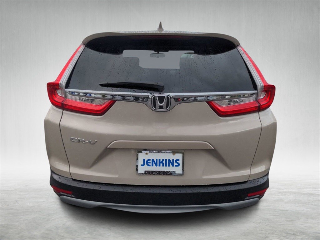 2018 Honda CR-V EX-L photo 4