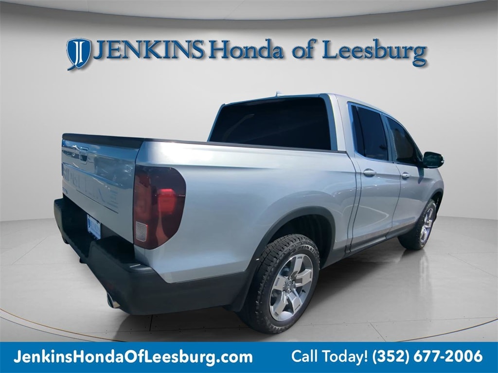 New 2026 Honda Ridgeline RTL Truck Crew Cab