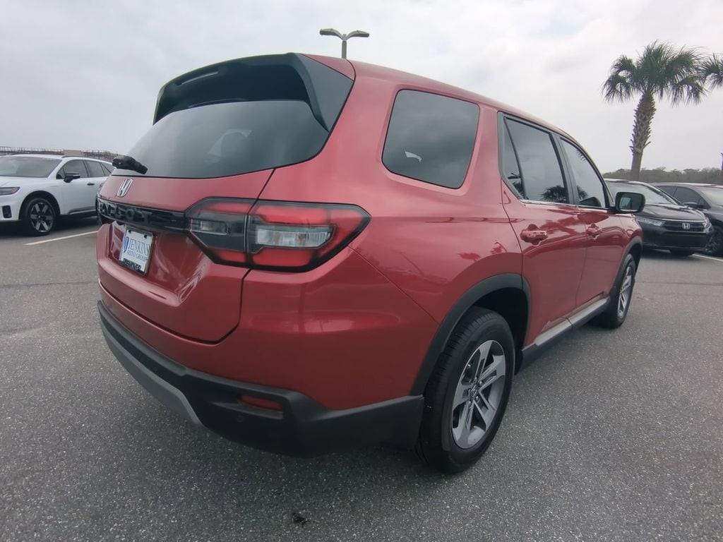 Certified 2024 Honda Pilot EX-L 7 Passenger SUV