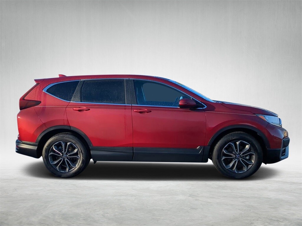 2021 Honda CR-V EX-L photo 2