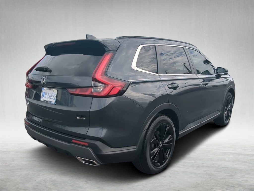 Used 2023 Honda CR-V Hybrid Sport Touring SUV