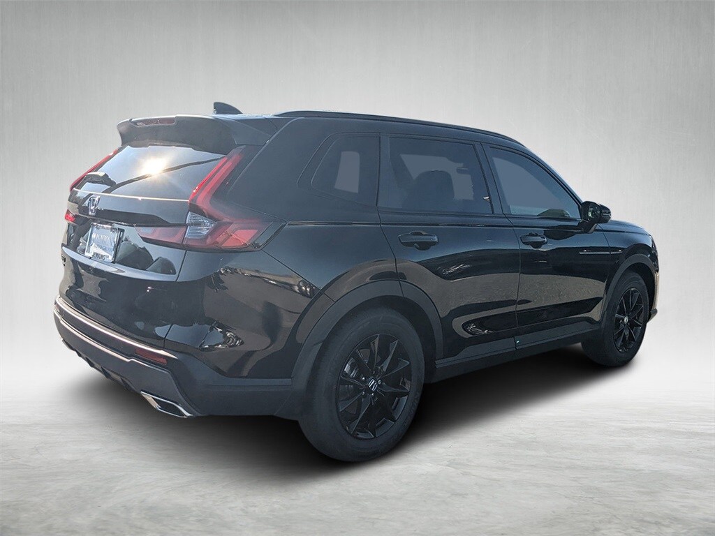2026 Honda CR-V Hybrid Sport-L photo 3
