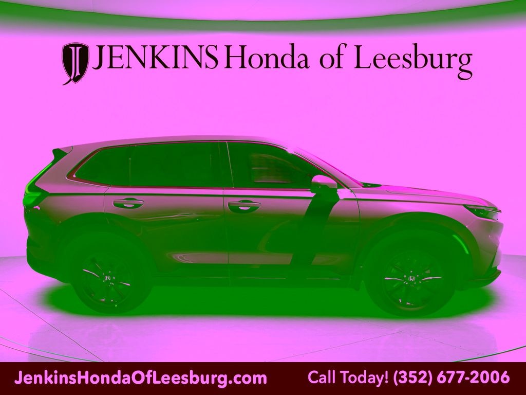 New 2026 Honda CR-V EX-L SUV