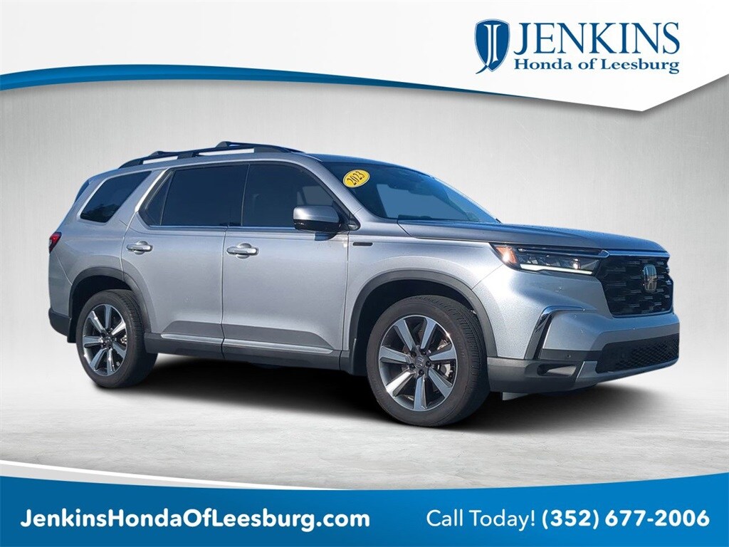 Used 2023 Honda Pilot Touring SUV