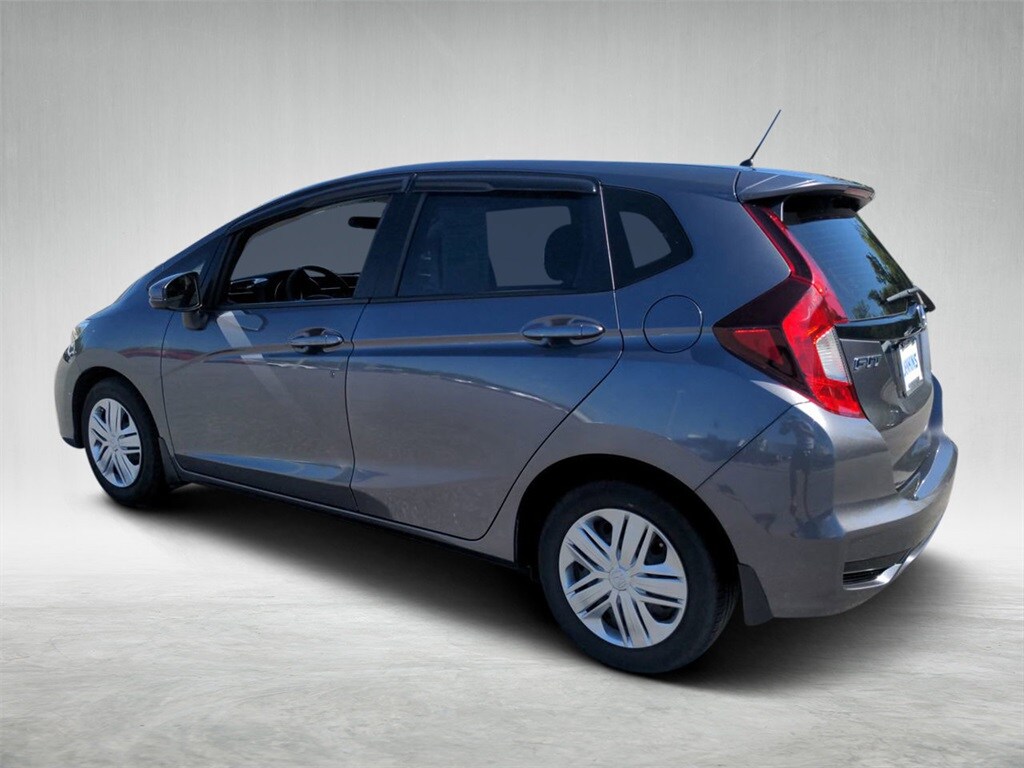 2020 Honda Fit LX photo 4