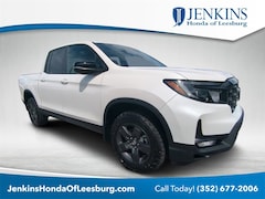 2026 Honda Ridgeline TrailSport Truck Crew Cab