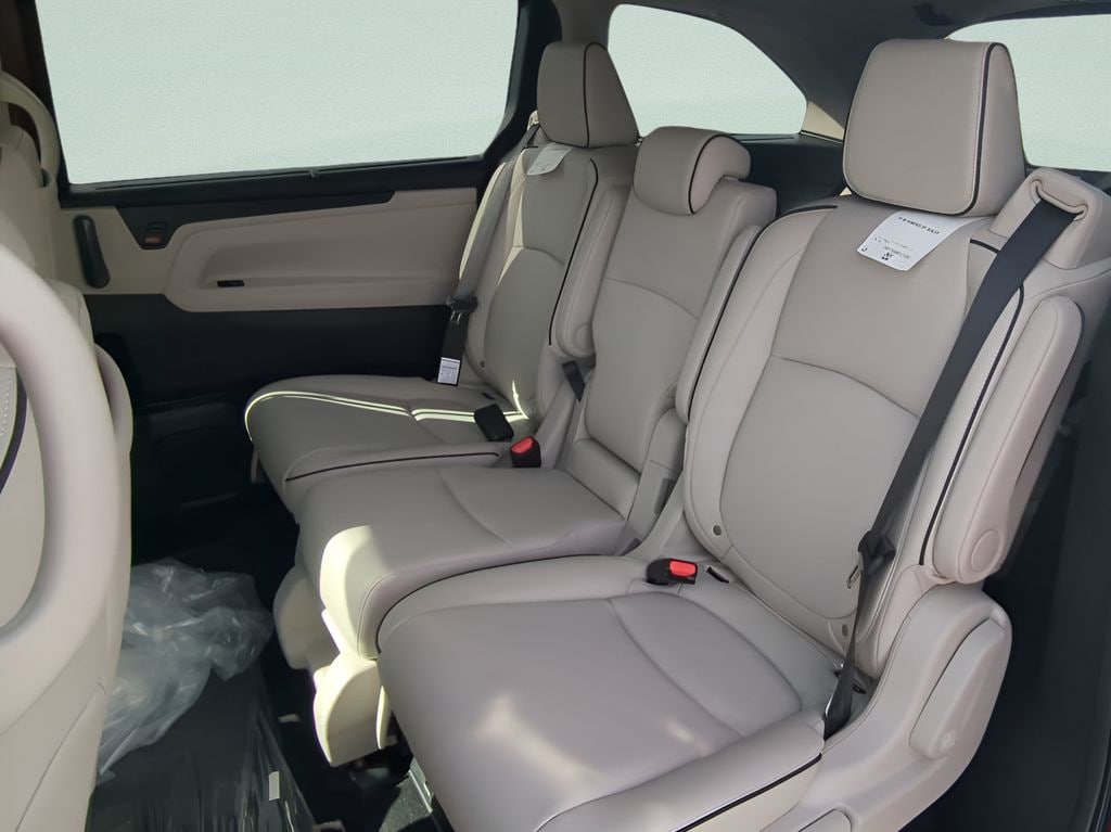 New 2026 Honda Odyssey Touring Van Passenger
