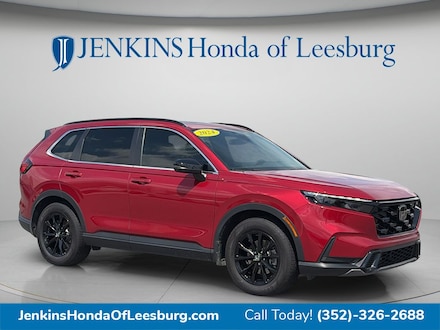 2024 Honda CR-V Hybrid Sport SUV