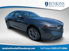 2025 Honda Accord Hybrid EX-L Sedan