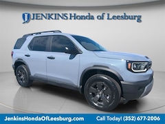 2026 Honda Passport RTL Towing SUV