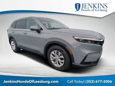 2026 Honda CR-V LX SUV