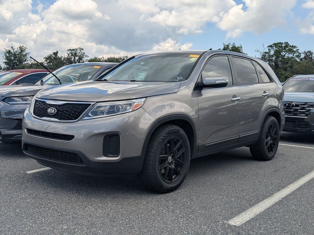 Used 2014 Kia Sorento LX SUV