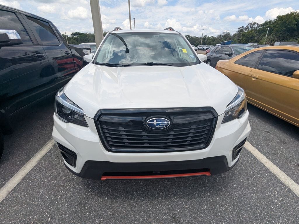 Used 2021 Subaru Forester Sport SUV