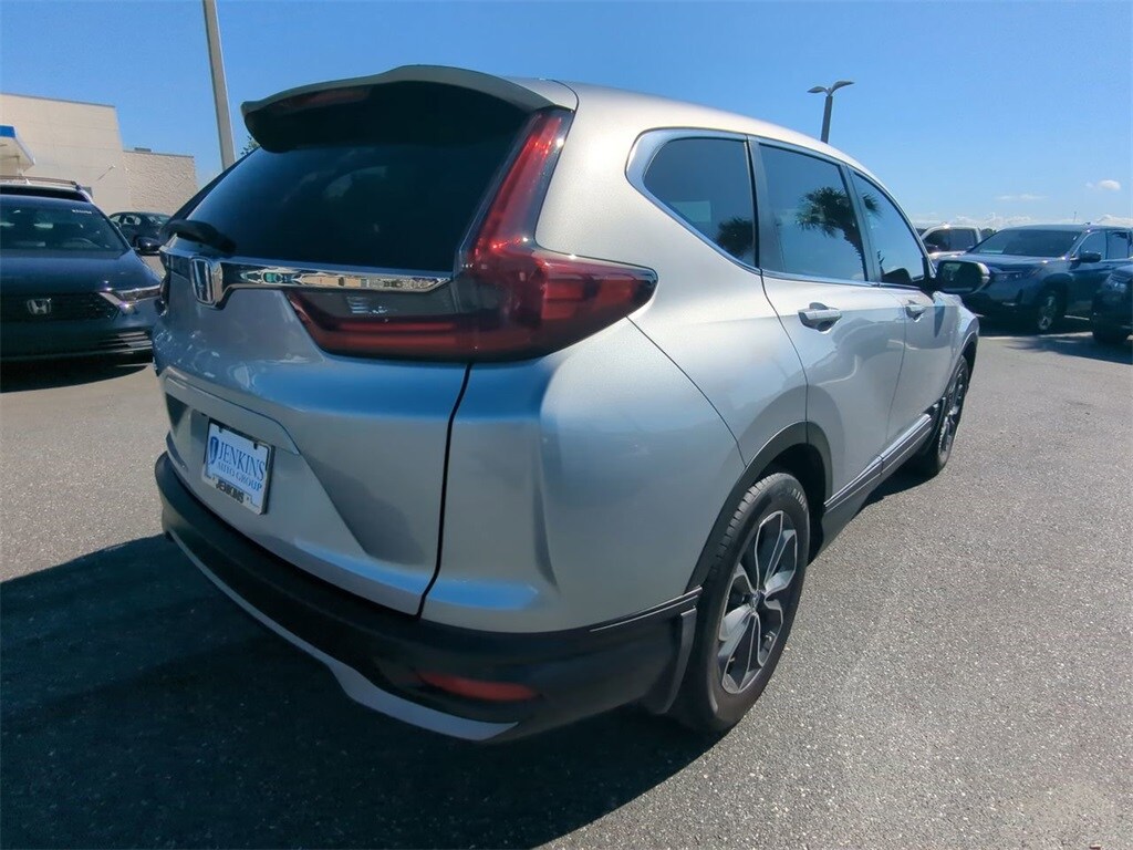 2021 Honda CR-V EX photo 3