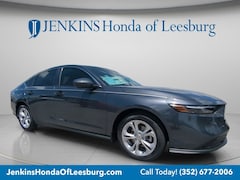 2026 Honda Accord LX Sedan