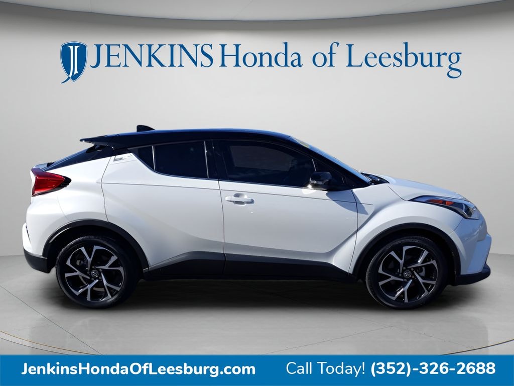 Used 2019 Toyota C-HR Limited SUV