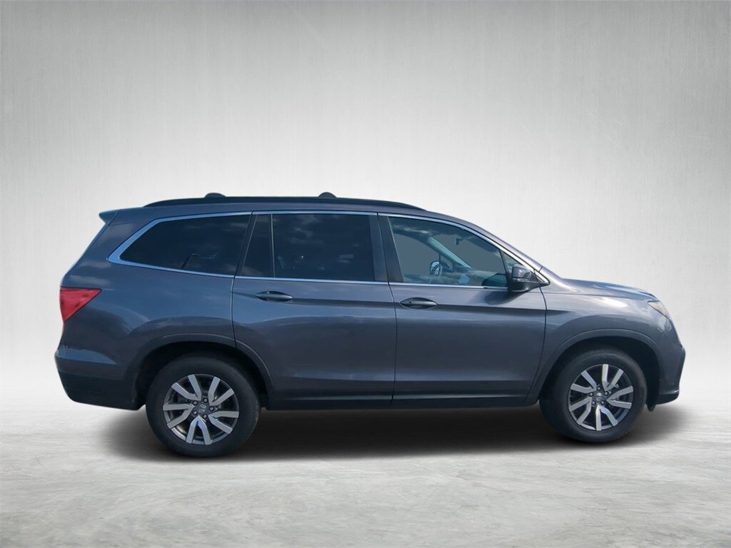 2021 Honda Pilot EX-L photo 2