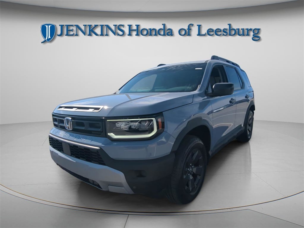 New 2026 Honda Passport RTL Towing SUV