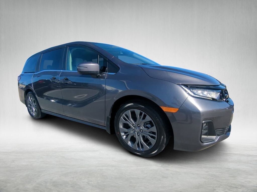 New 2026 Honda Odyssey Touring Van Passenger