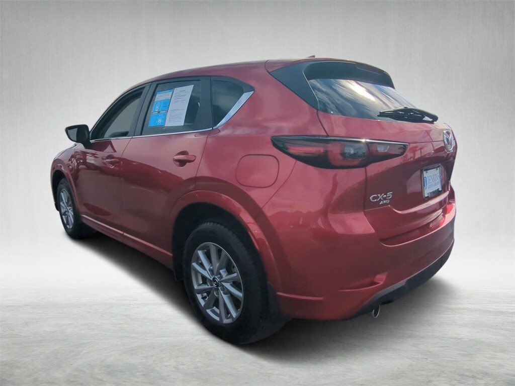 Used 2024 Mazda CX-5 2.5 S Preferred Package SUV