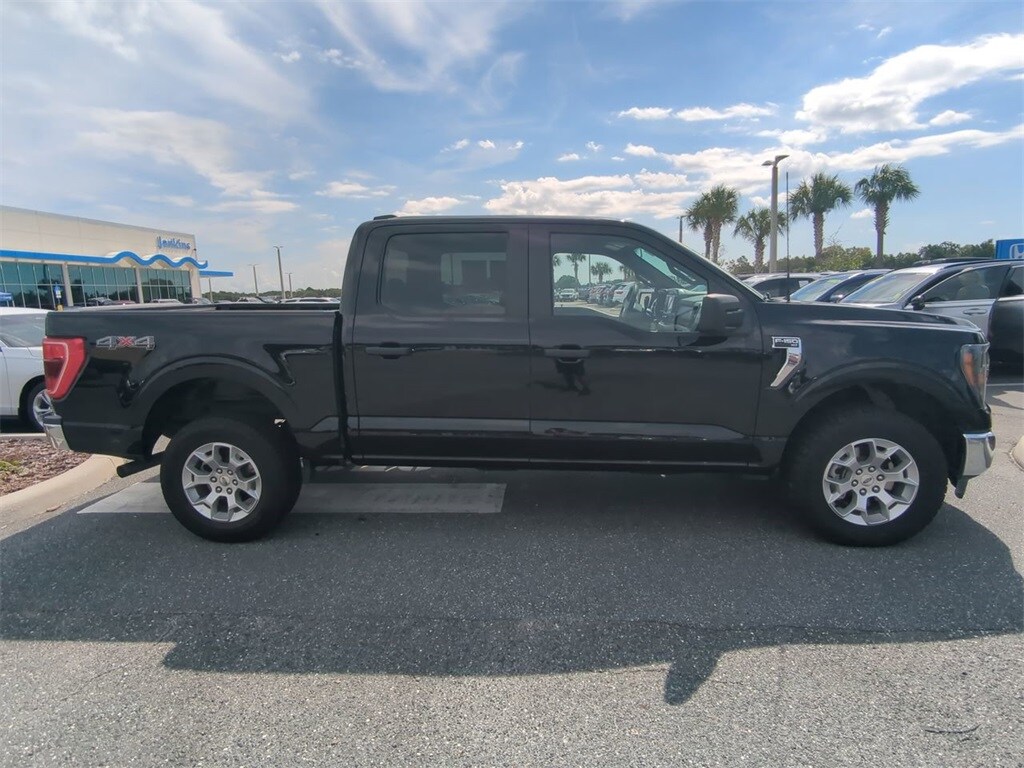 Used 2023 Ford F-150  Truck SuperCrew Cab