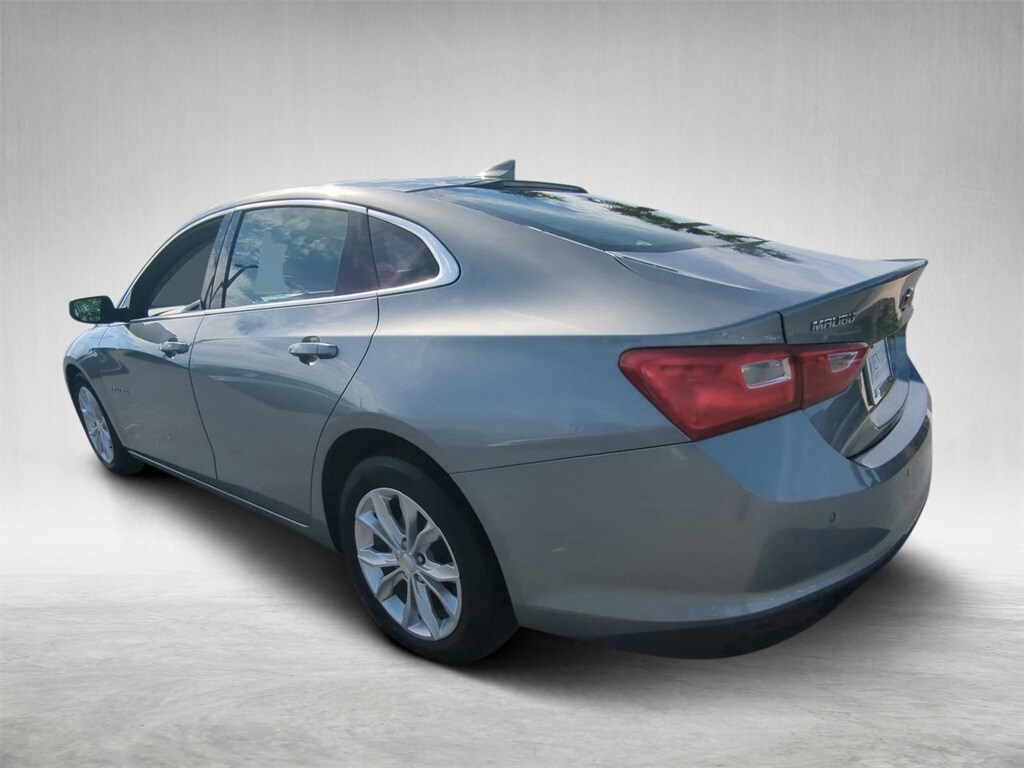 2024 Chevrolet Malibu 1LT photo 4