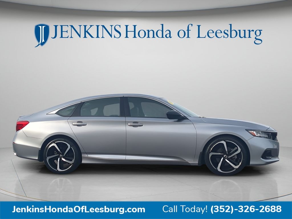 Used 2022 Honda Accord Sport 1.5T Sedan