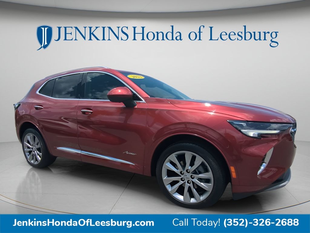 Used 2023 Buick Envision Avenir SUV