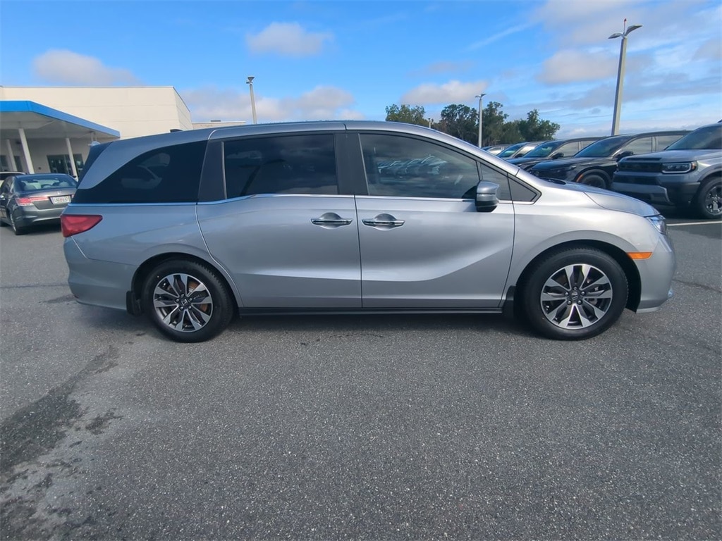 Used 2023 Honda Odyssey EX-L Van