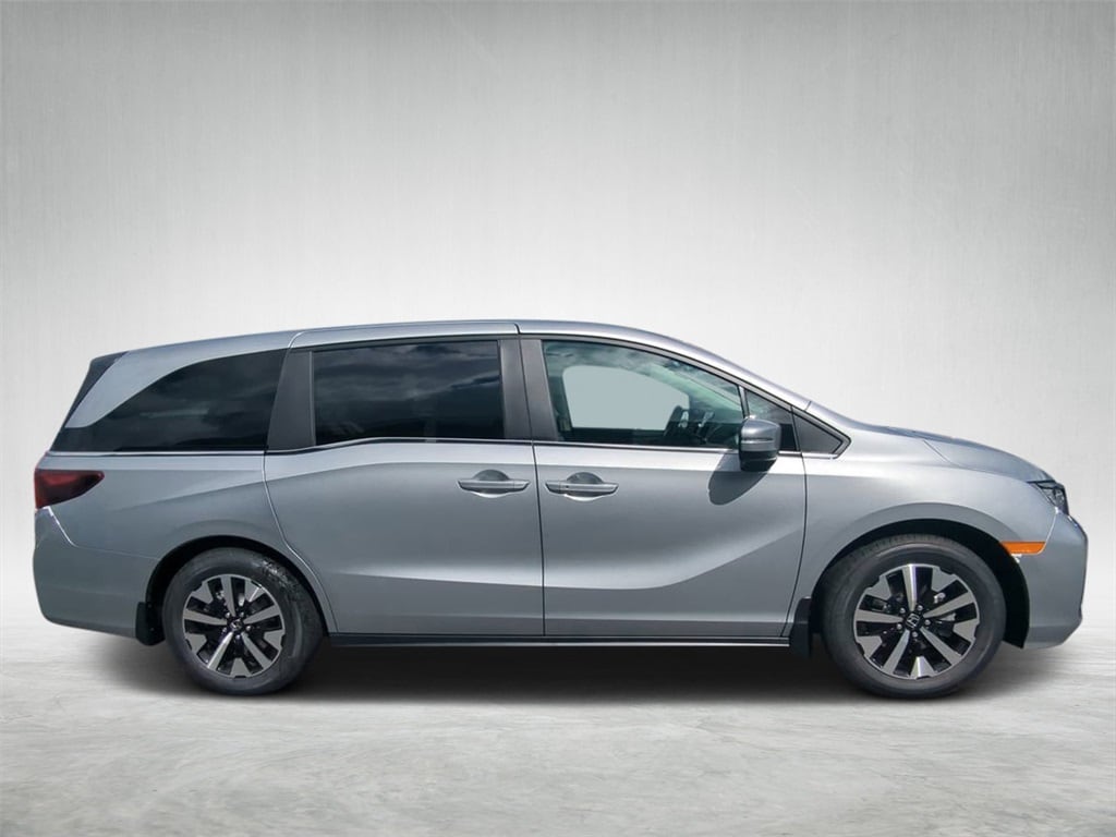 New 2026 Honda Odyssey EX-L Van Passenger