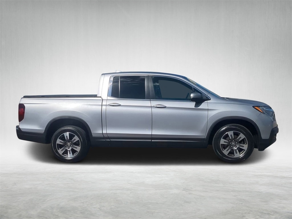 Used 2019 Honda Ridgeline RTL AWD Truck Crew Cab